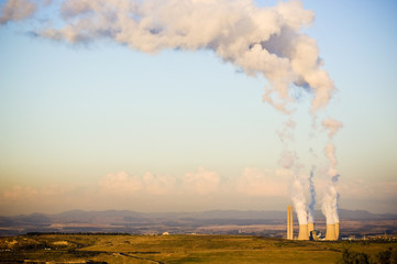 Smoke Stacks