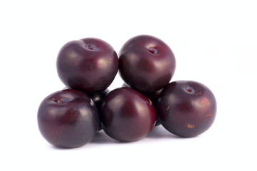 plums