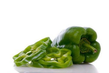 Green pepper
