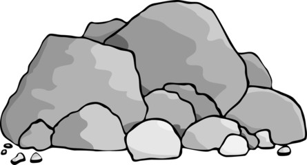 Boulders