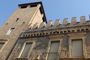 Obraz premium palazzo zabarella padova 1030