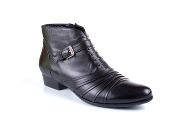 Ladies black shoes