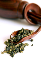 Green Chinese tea