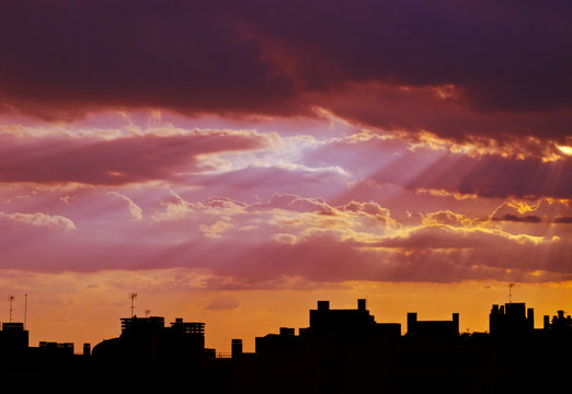 Atardecer