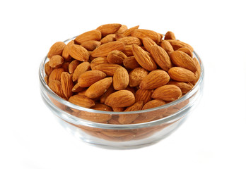 almonds