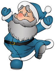Weihnachtsmann, Nikolaus, Santa Claus, Weihnachten