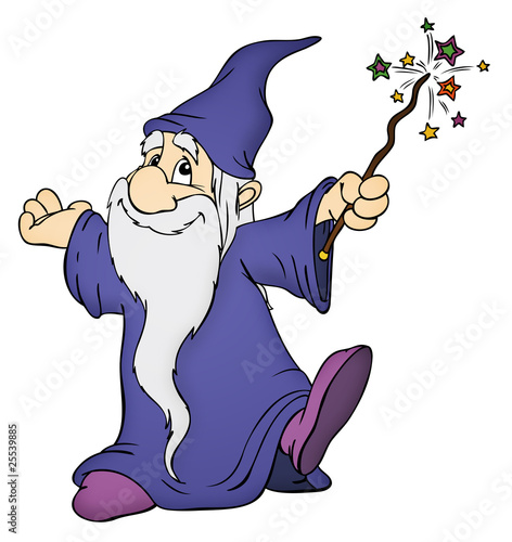 cliparts zauberer - photo #36