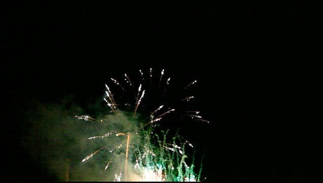 Feuerwerk