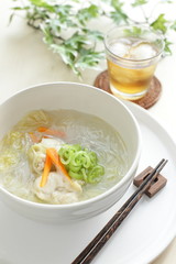 Asian cuisine, Healthy diet rice noodles