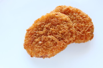 Japanese croquette