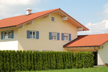 Einfamilienhaus