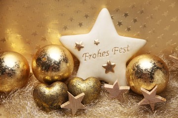 Frohes Fest