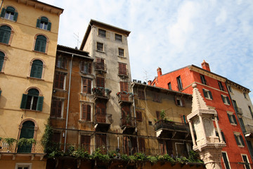 Fototapeta premium Verona, Italy