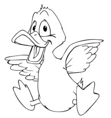 Ente, Zeitungsente