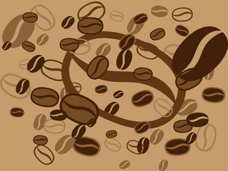 Coffee background