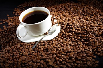 coffee beans
