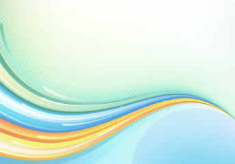 Obraz premium Abstract Background