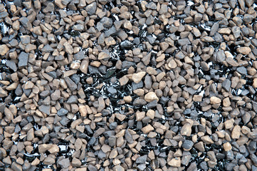 NEW BITUMEN ROAD SURFACE