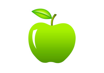Green apple