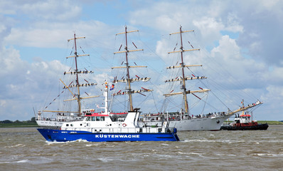 Impressionen von der Windjammerparade