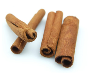 Cinnamon rods