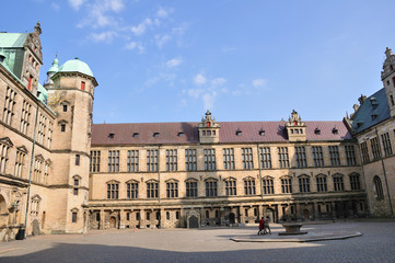 Kronborg Castle - Helsing&oslash;r/Elsinore, Denmark