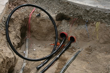 passage de cables