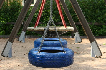 Reifenschaukel