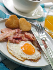 Breakfast