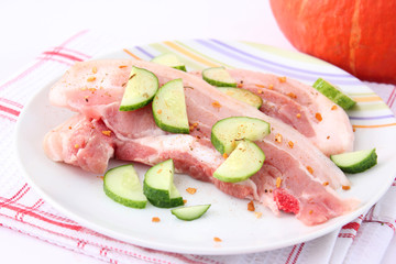 Bauchfleisch