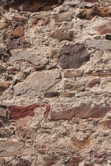 Bruchsteinmauer - Textur