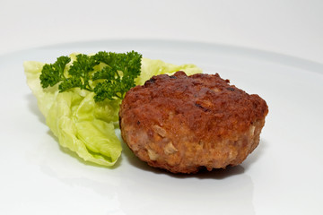 Frikadelle