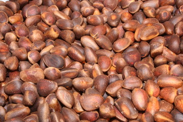 pine nuts