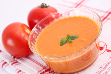 Tomatensuppe