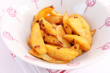 Bratkartoffeln