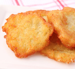 Kartoffelpuffer