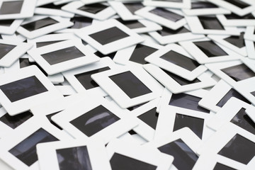 35mm Photographic Slides