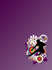 dance with jumping festival