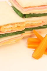 サンドウィッチ