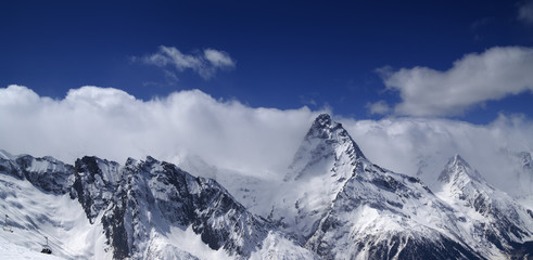 Panorama Mountains