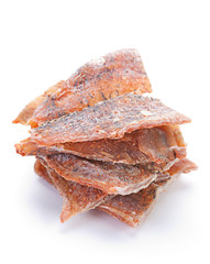 Dried fish snack
