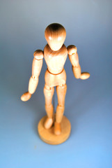 Gliederpuppe 2