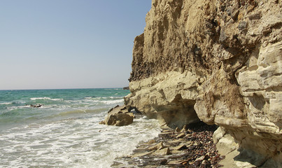 coast on Kos