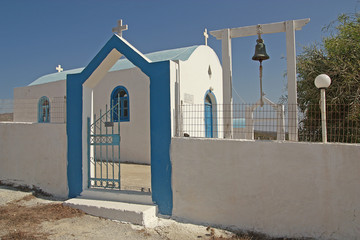 Greek church on Kos