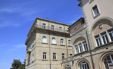 Fototapeta na wymiar rupubblic San Marino