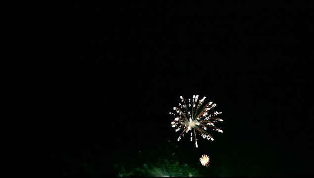 Pyrotechnik
