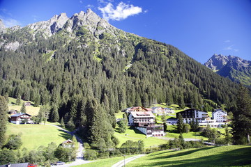 st.gargellen