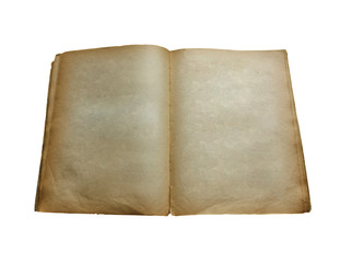 Old book Open