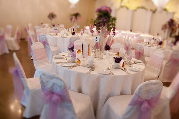 Wedding hall