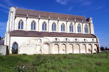 Abbaye Ardenne - Caen